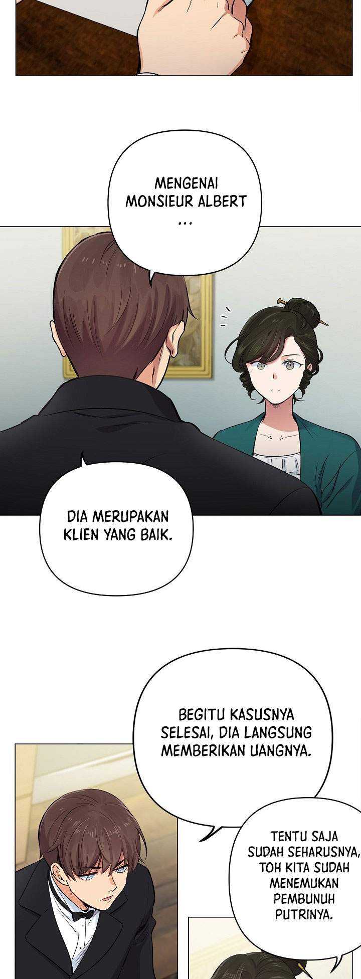 Time Roulette Bab 13 halaman 8
