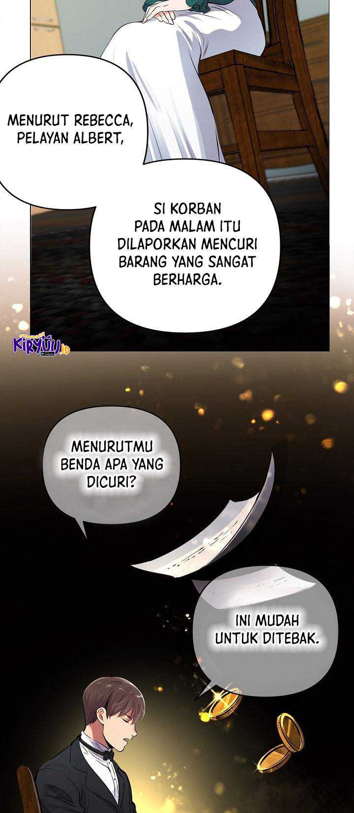 Time Roulette Bab 13 halaman 12