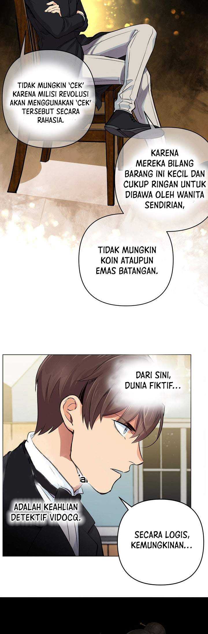 Time Roulette Bab 13 halaman 13