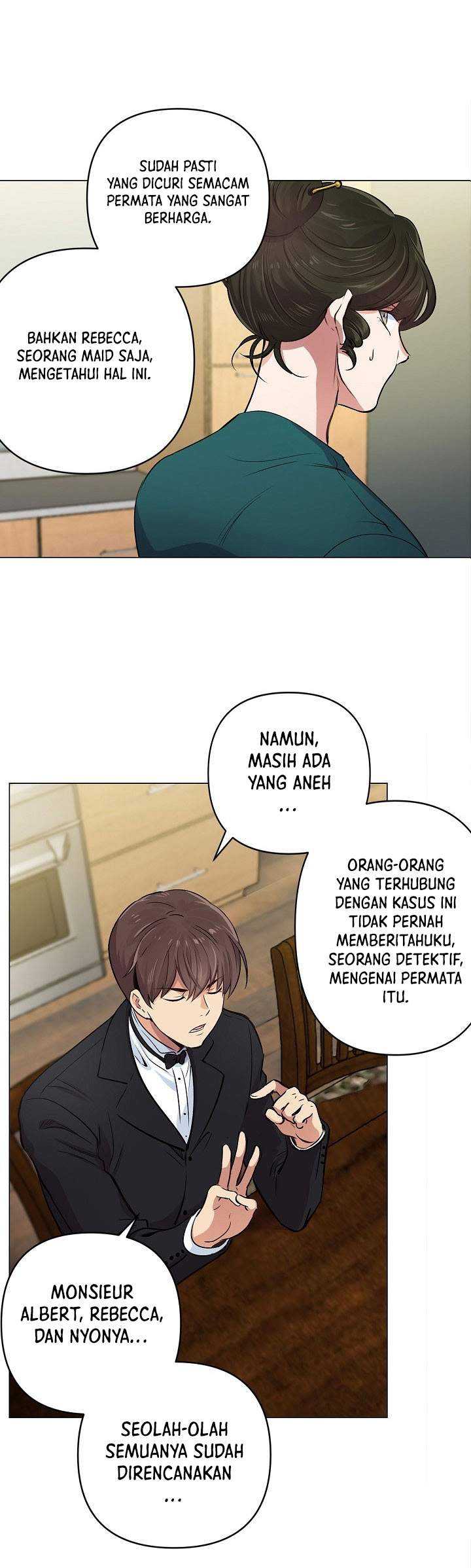 Time Roulette Bab 13 halaman 16