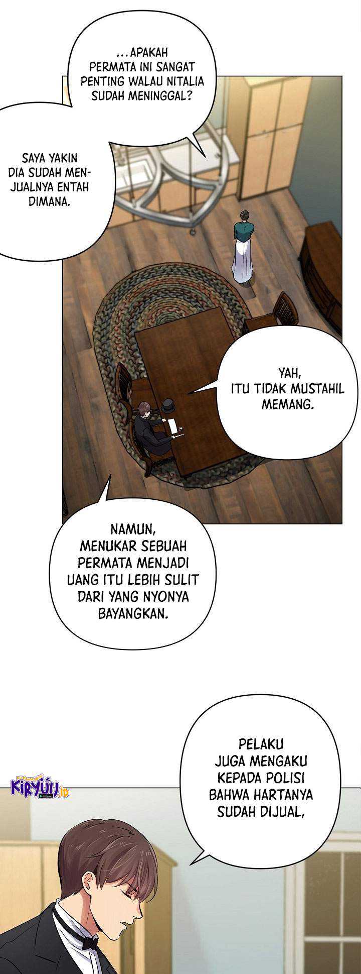Time Roulette Bab 13 halaman 17