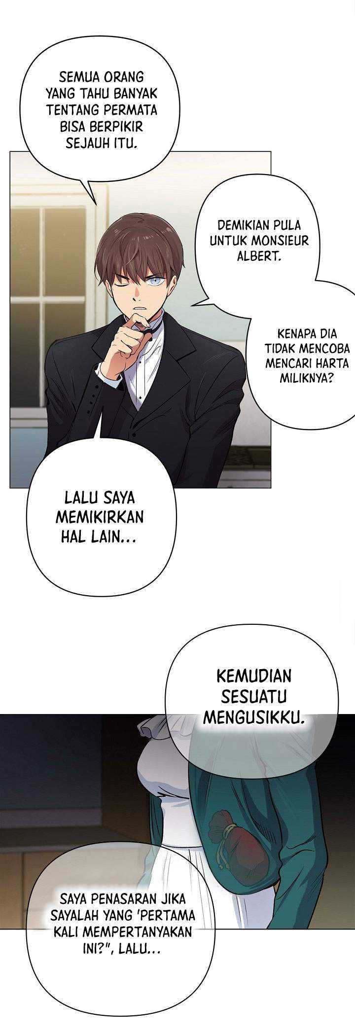 Time Roulette Bab 13 halaman 19