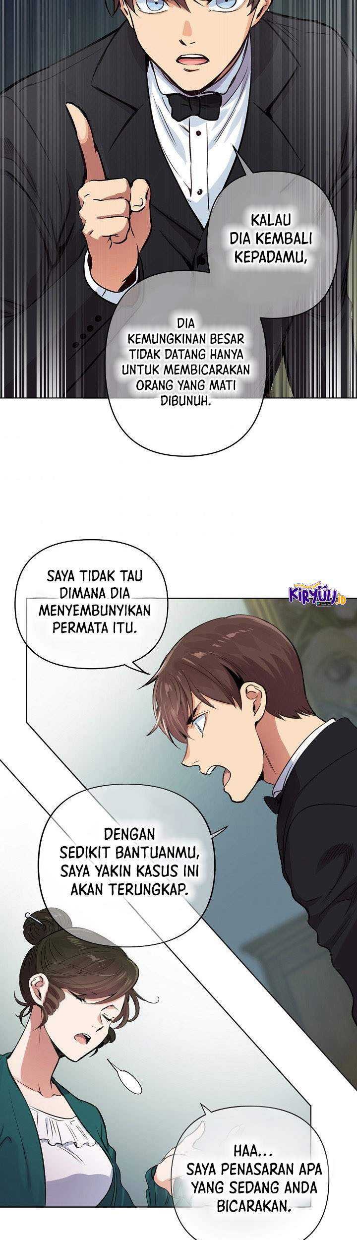 Time Roulette Bab 13 halaman 22
