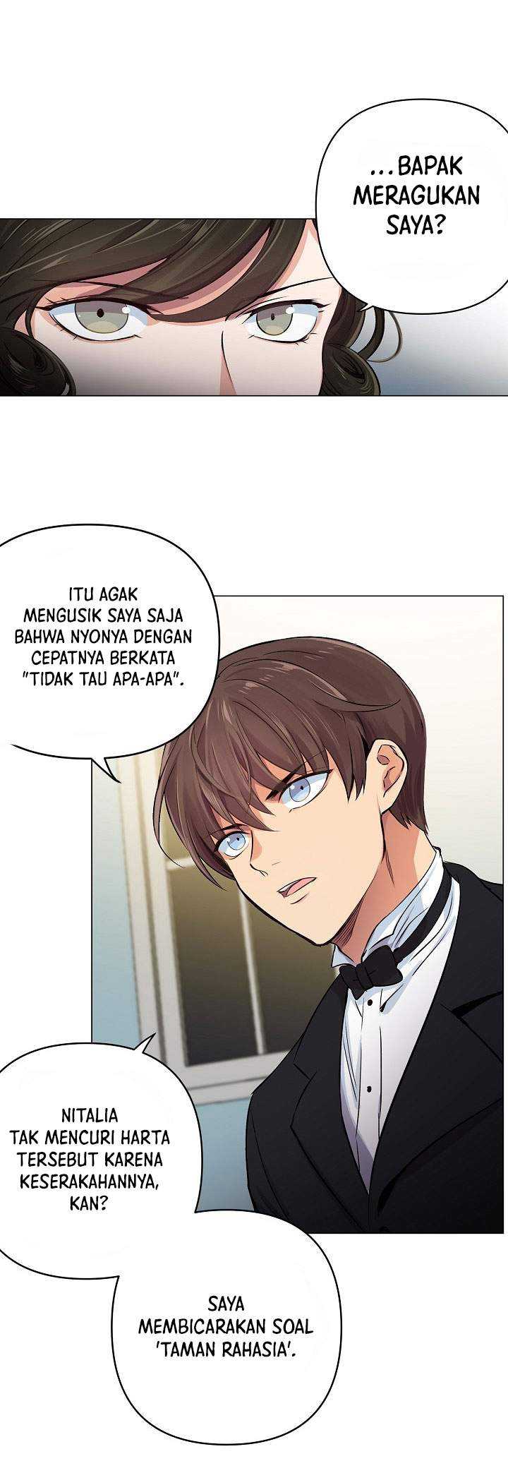 Time Roulette Bab 13 halaman 26