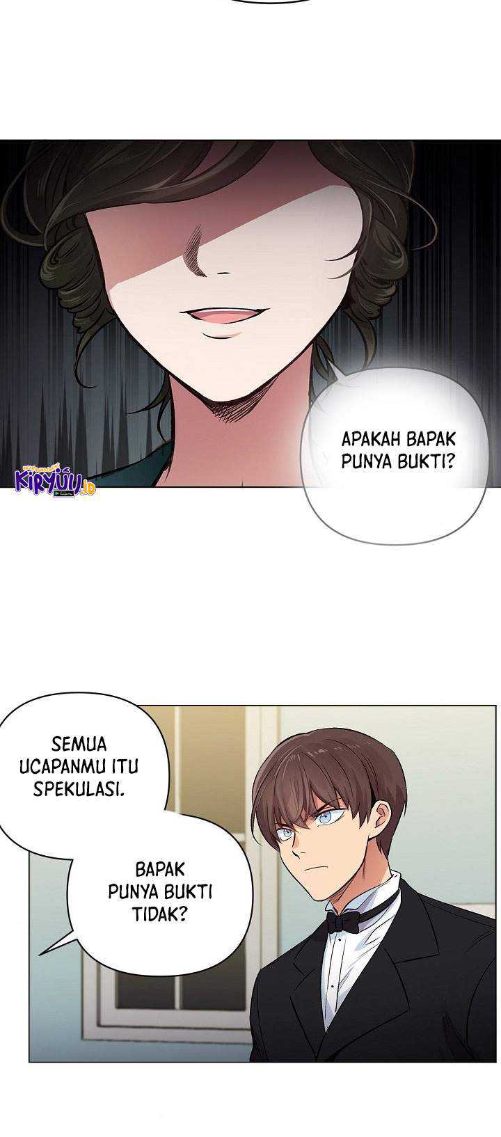 Time Roulette Bab 13 halaman 28