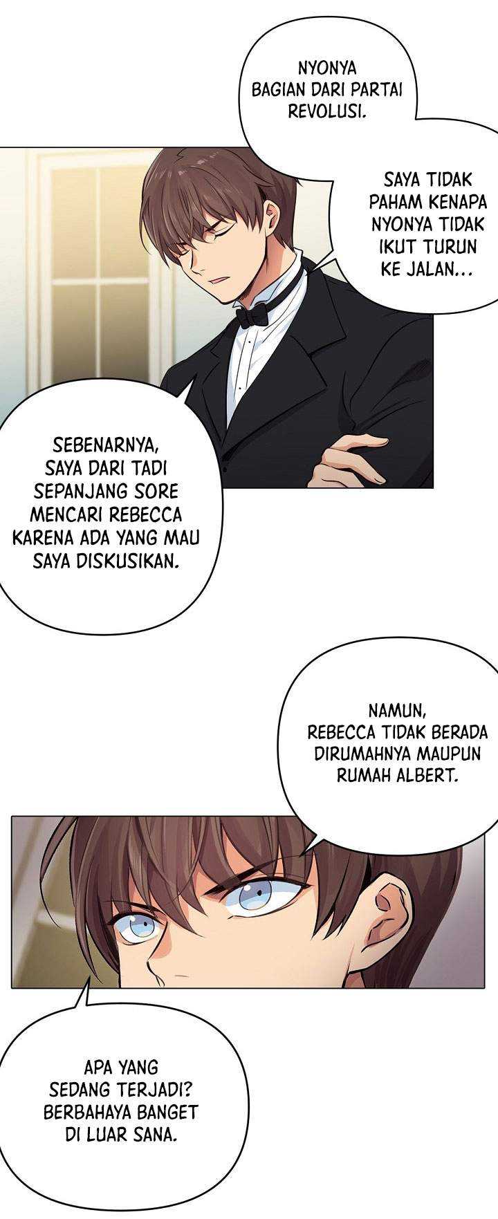 Time Roulette Bab 13 halaman 31
