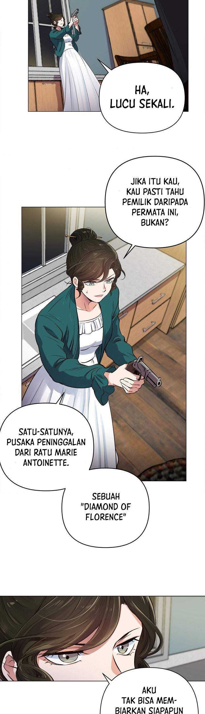 Time Roulette Bab 14 halaman 4
