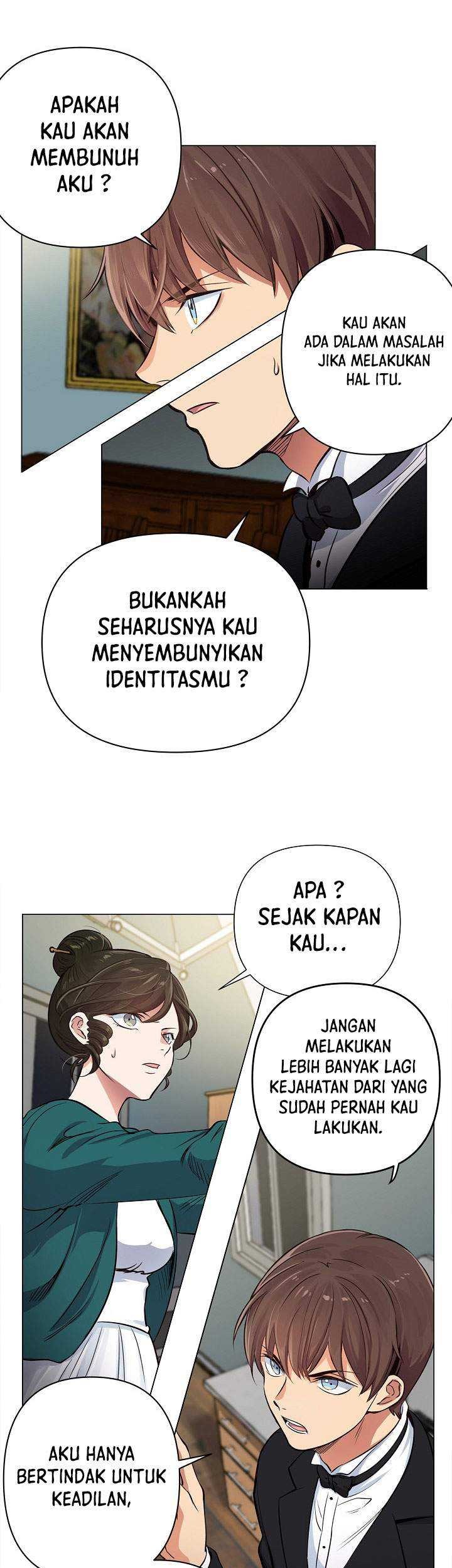 Time Roulette Bab 14 halaman 6