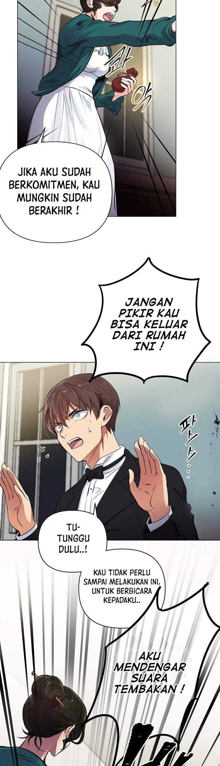 Time Roulette Bab 14 halaman 9