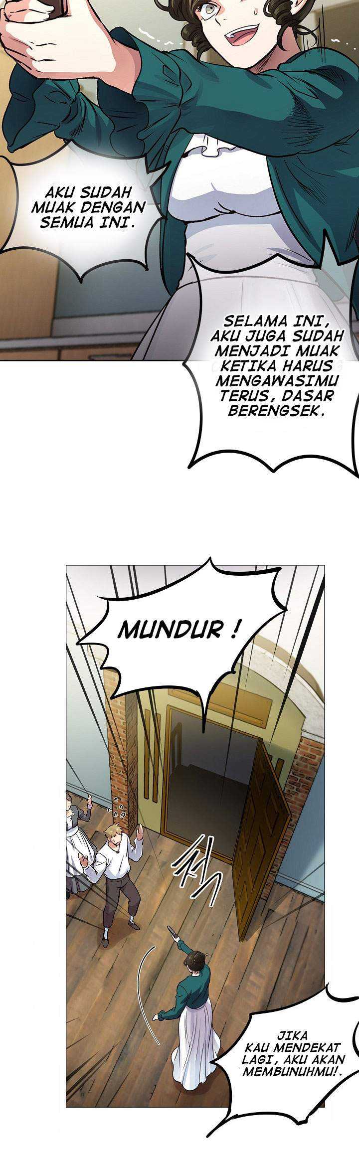 Time Roulette Bab 14 halaman 15