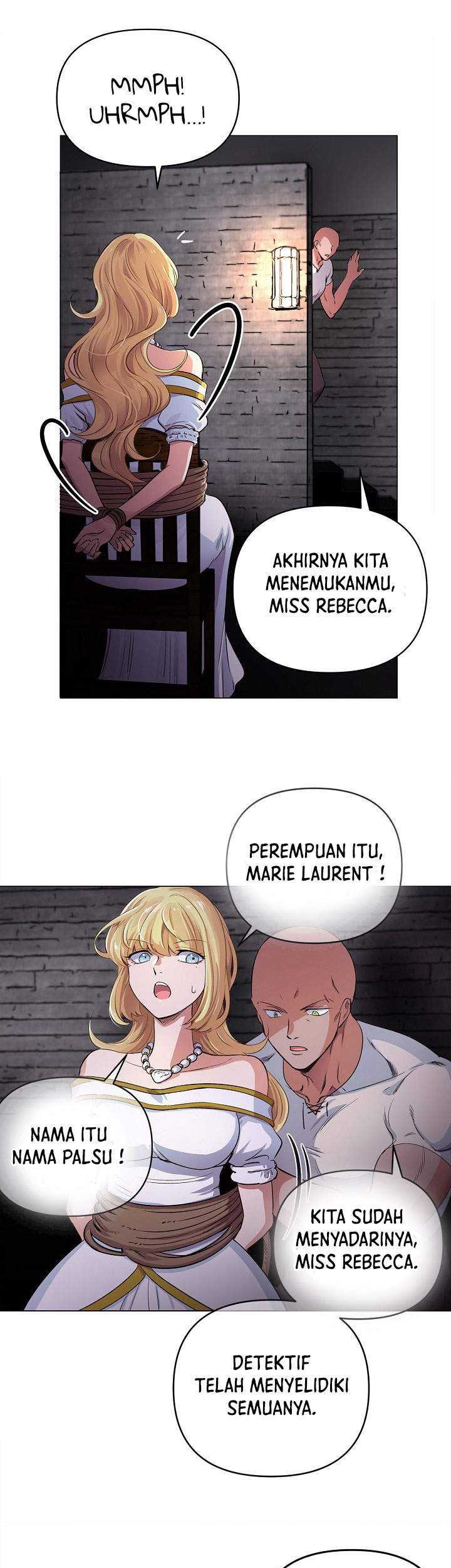 Time Roulette Bab 14 halaman 19