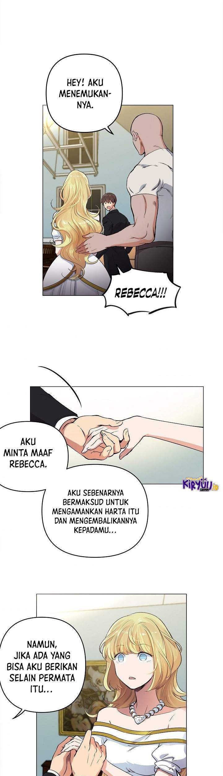 Time Roulette Bab 14 halaman 23