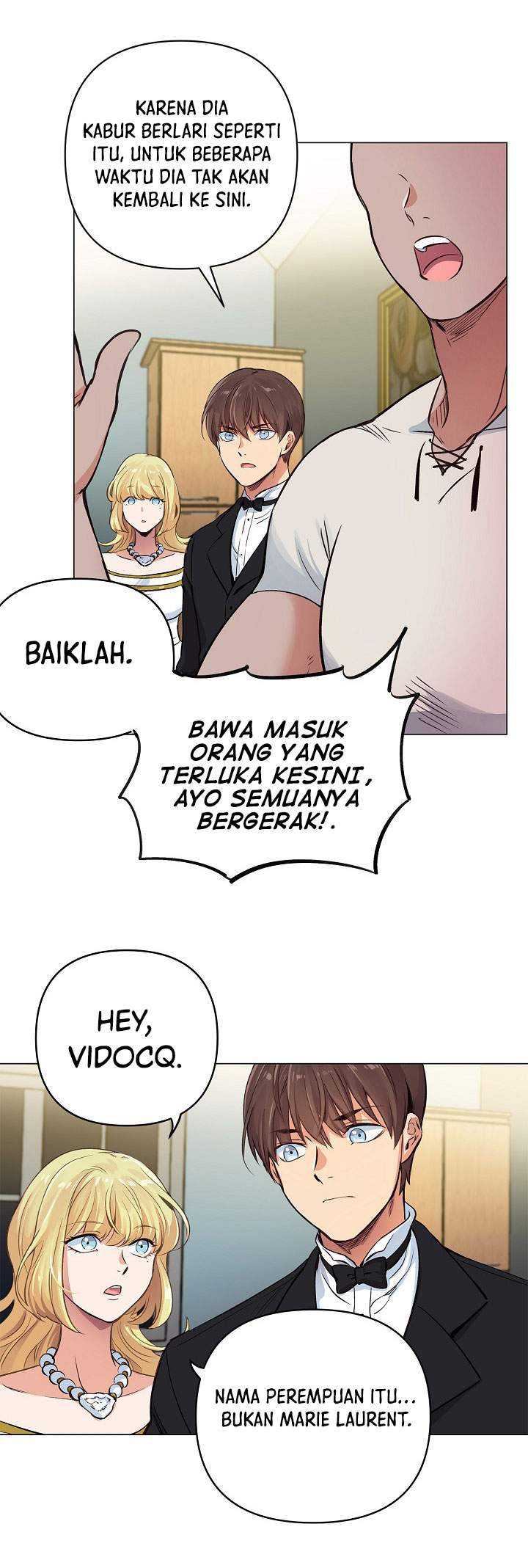 Time Roulette Bab 14 halaman 27