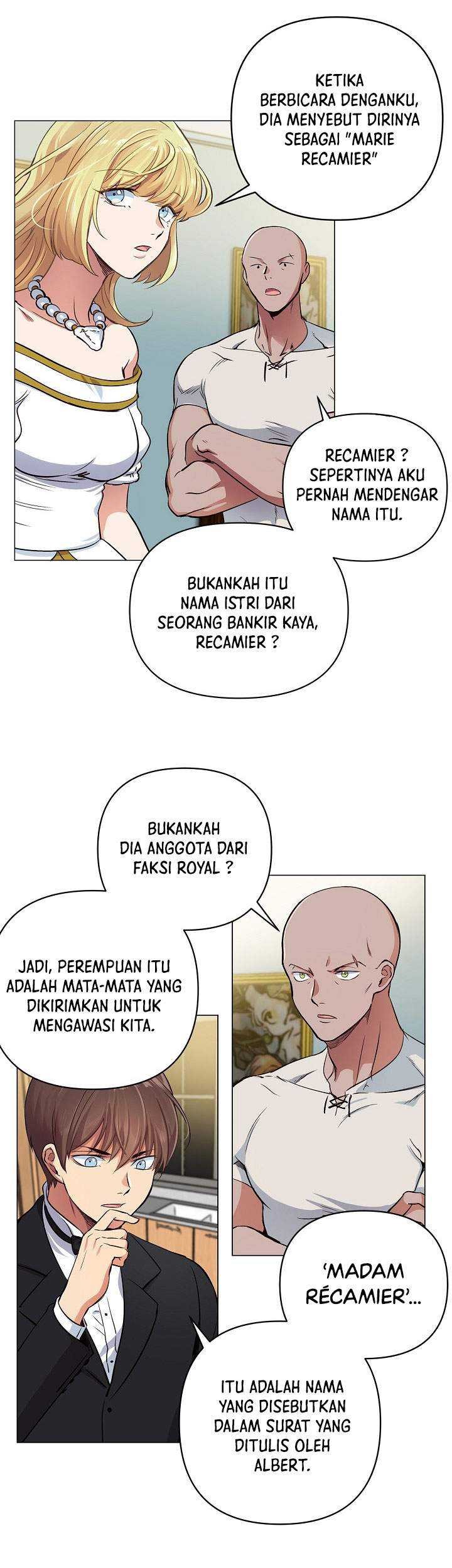 Time Roulette Bab 14 halaman 28