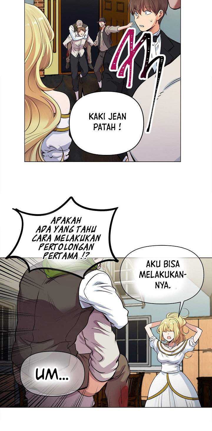 Time Roulette Bab 14 halaman 32