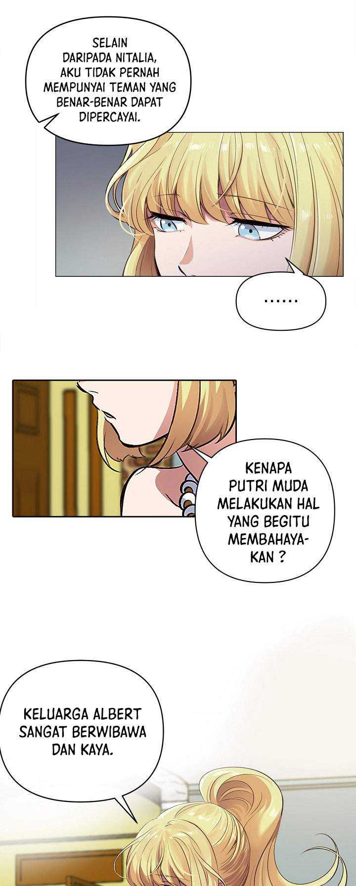 Time Roulette Bab 14 halaman 34