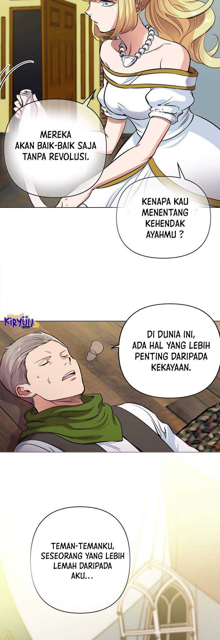 Time Roulette Bab 14 halaman 35