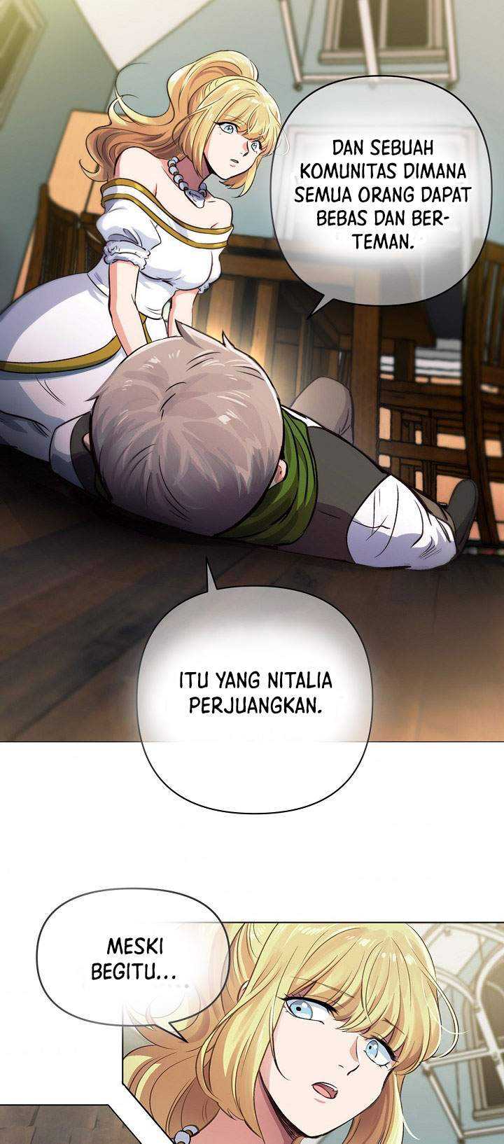 Time Roulette Bab 14 halaman 36