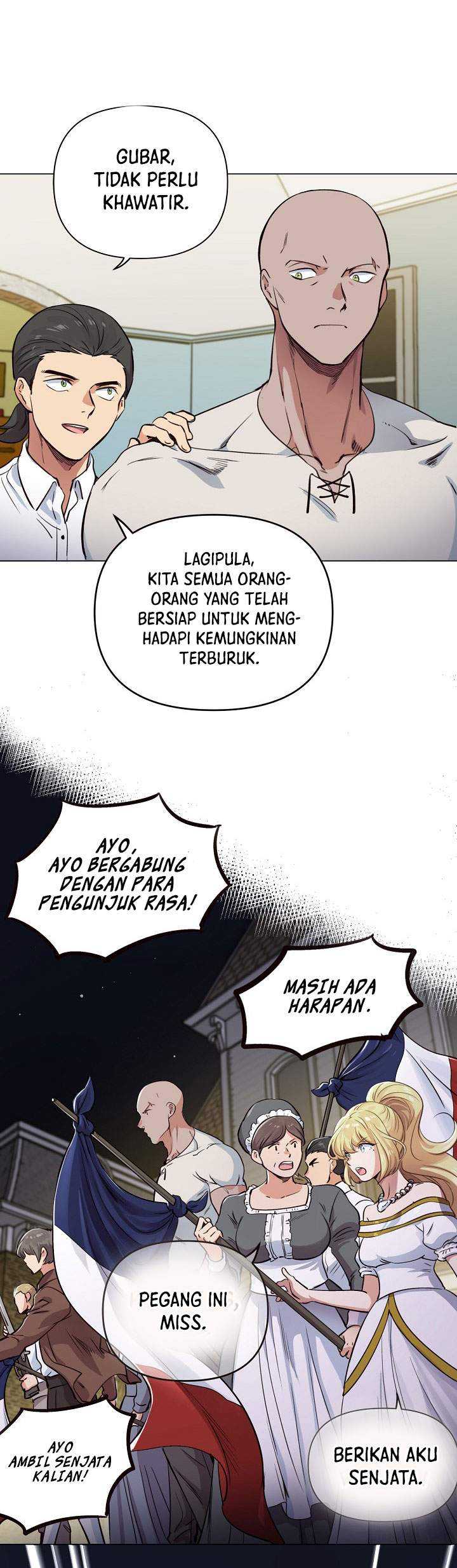 Time Roulette Bab 14 halaman 44