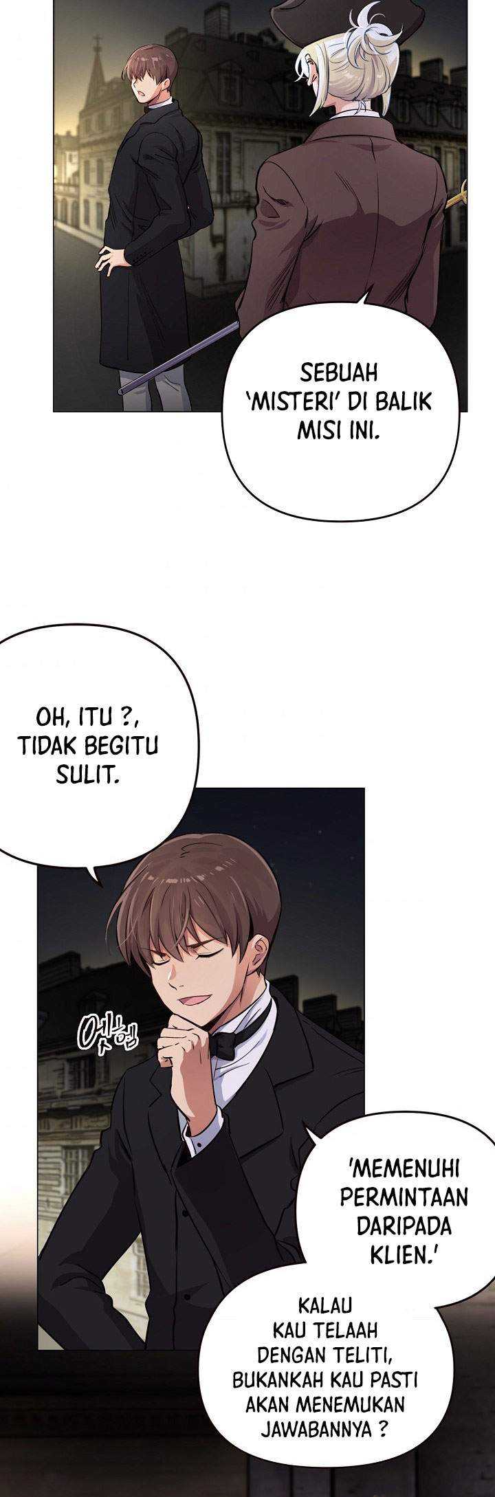 Time Roulette Bab 14 halaman 48