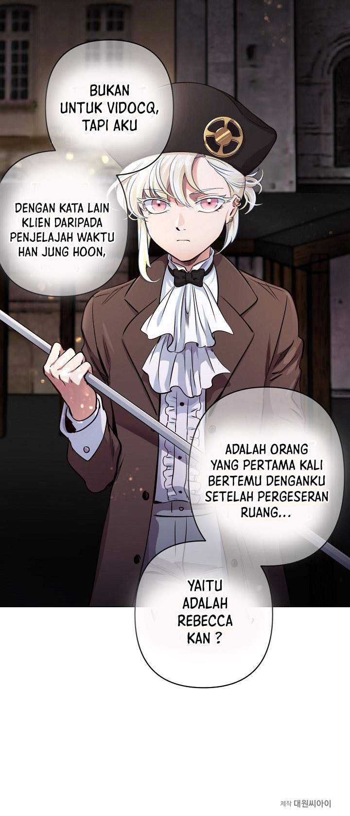 Time Roulette Bab 14 halaman 49