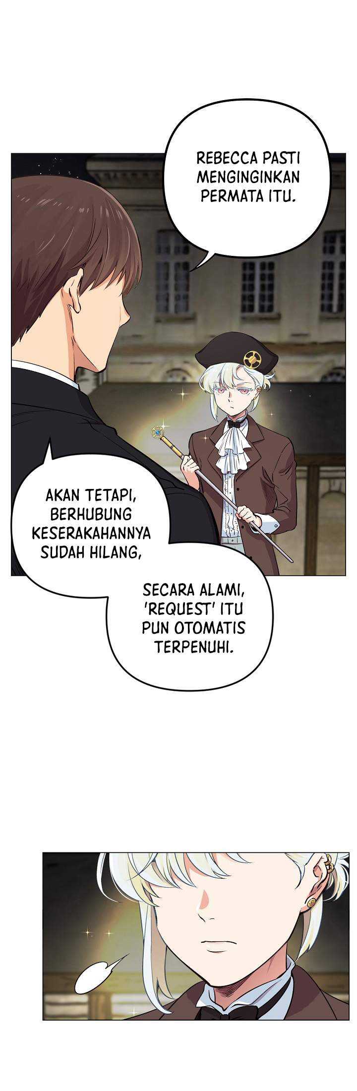 Time Roulette Bab 15 halaman 2