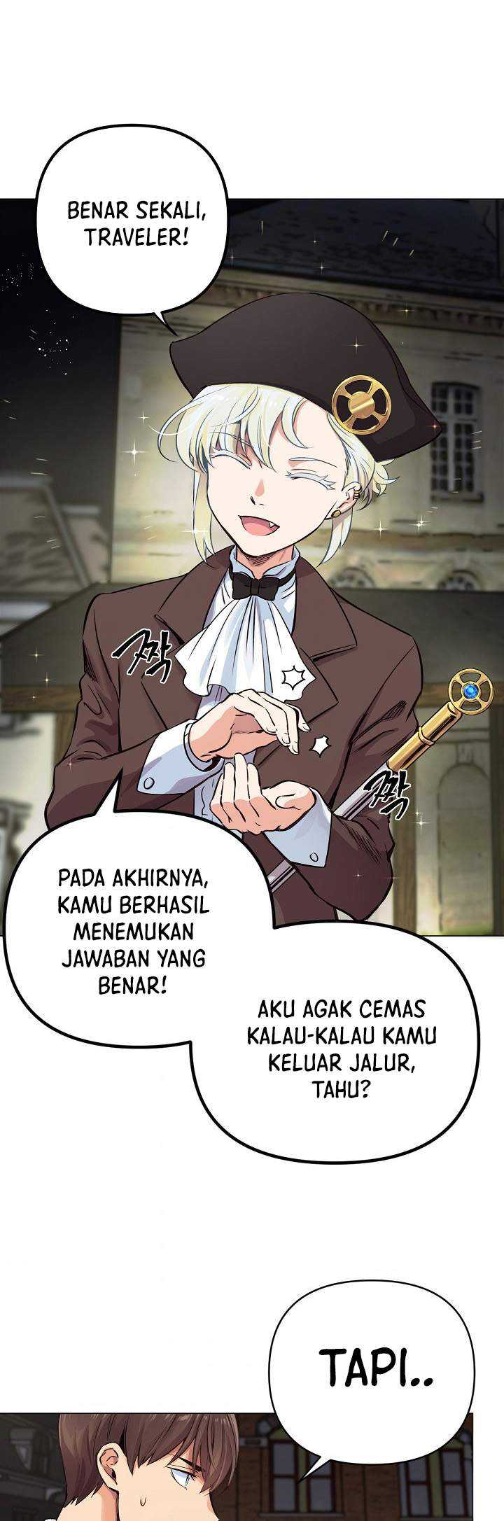 Time Roulette Bab 15 halaman 3