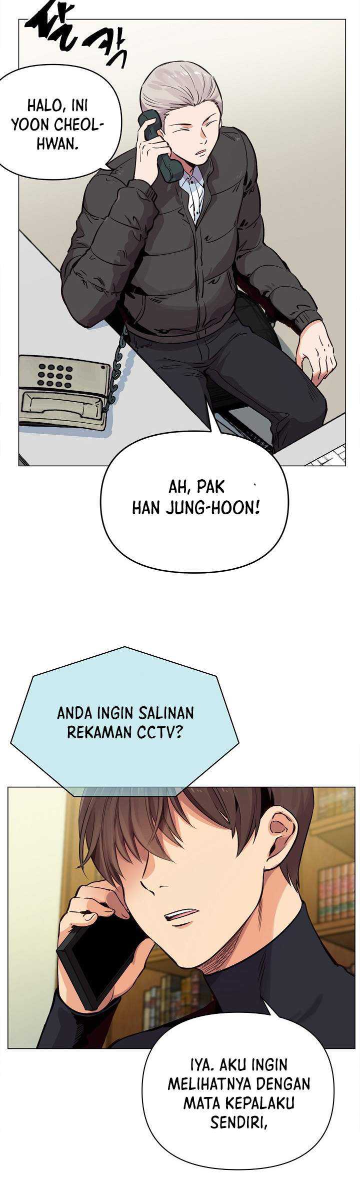 Time Roulette Bab 15 halaman 10