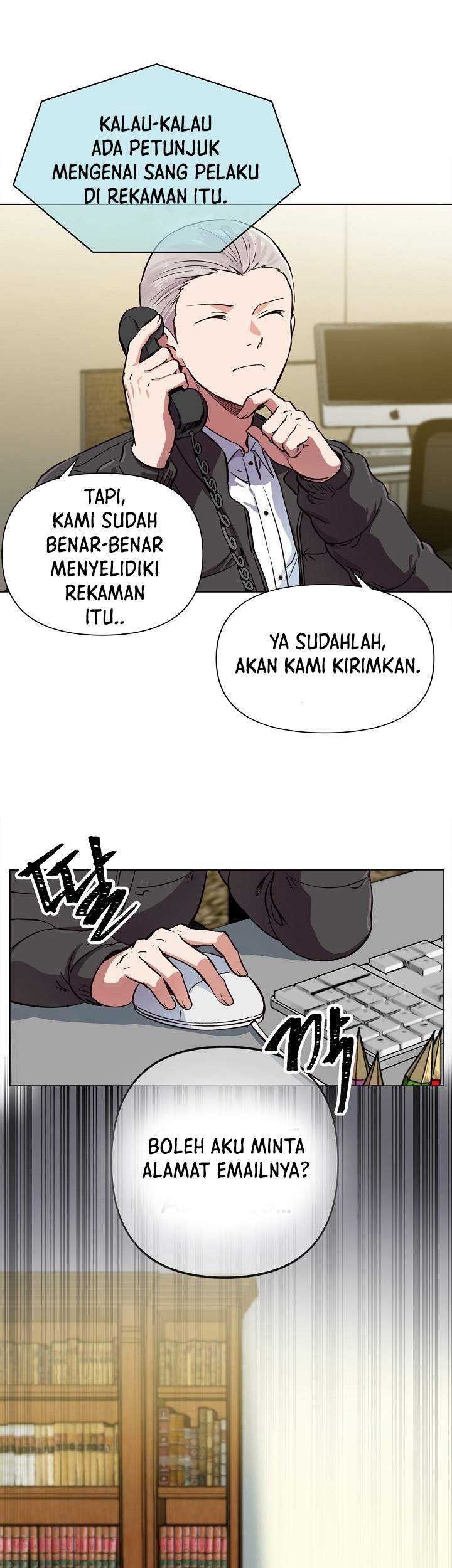 Time Roulette Bab 15 halaman 11