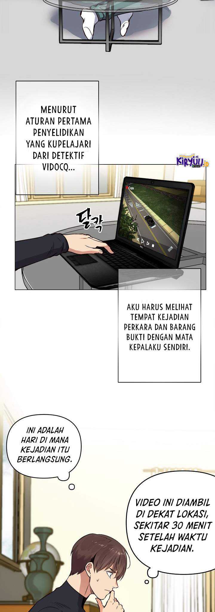 Time Roulette Bab 15 halaman 13