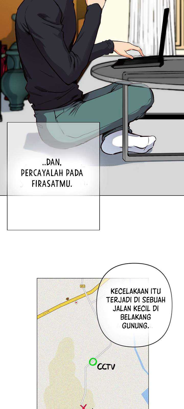 Time Roulette Bab 15 halaman 14