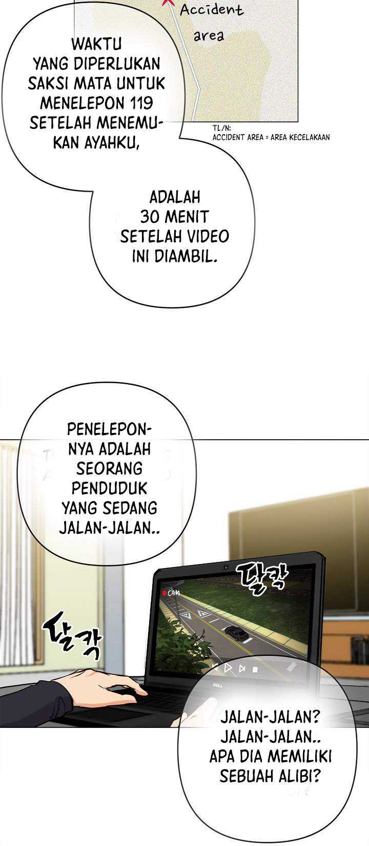 Time Roulette Bab 15 halaman 15