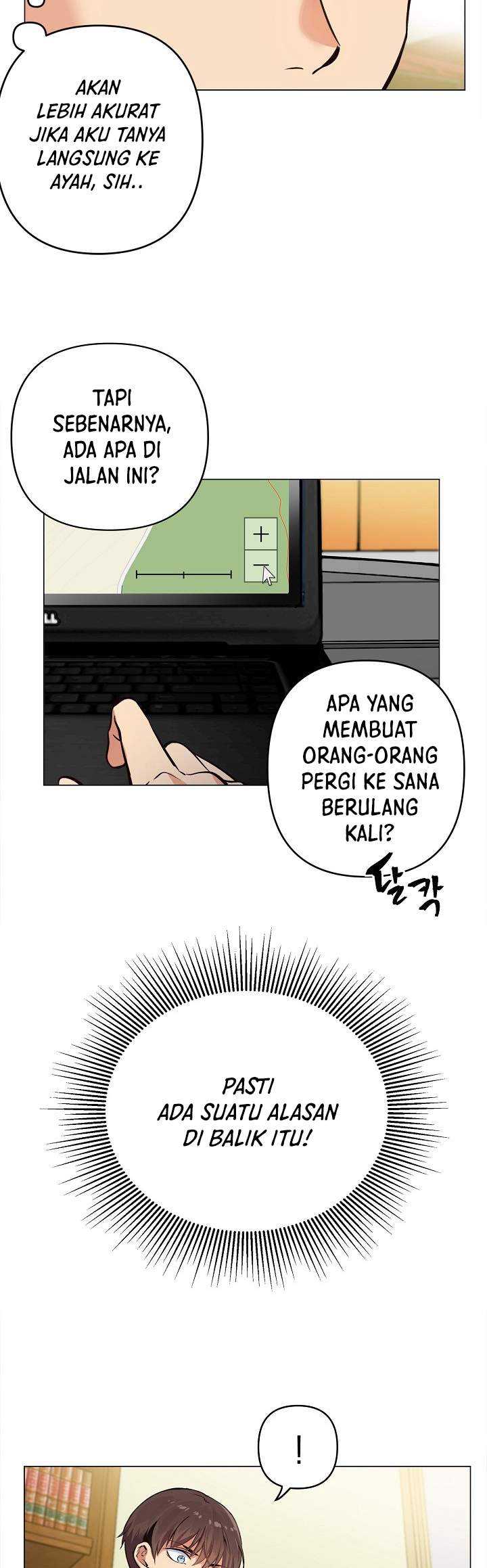 Time Roulette Bab 15 halaman 17