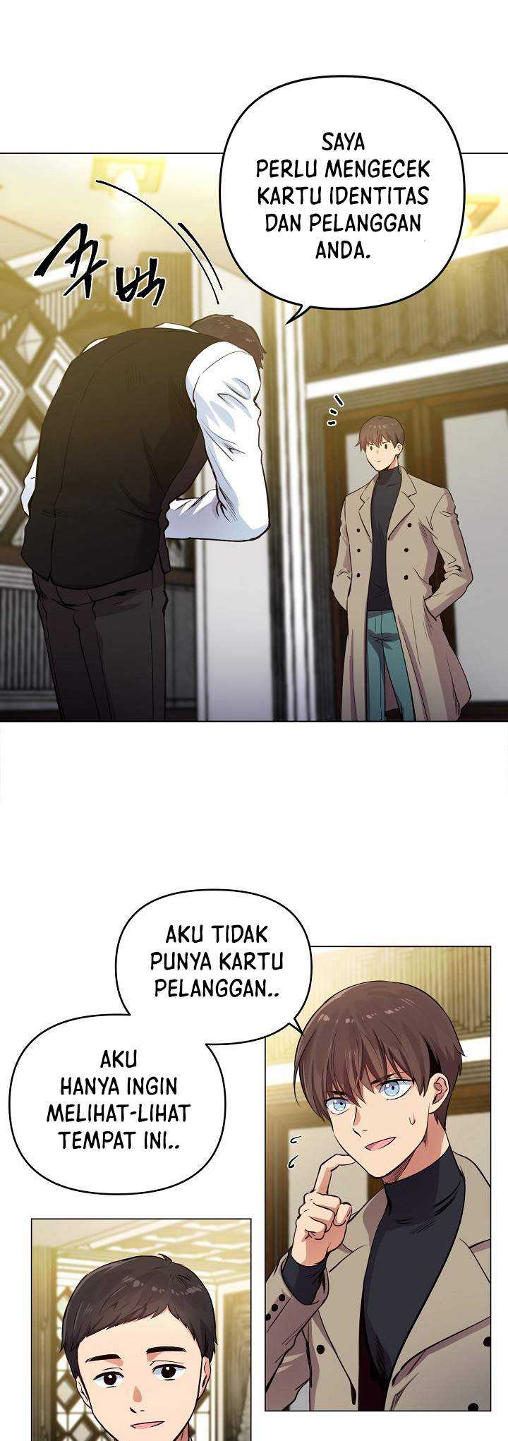 Time Roulette Bab 15 halaman 21