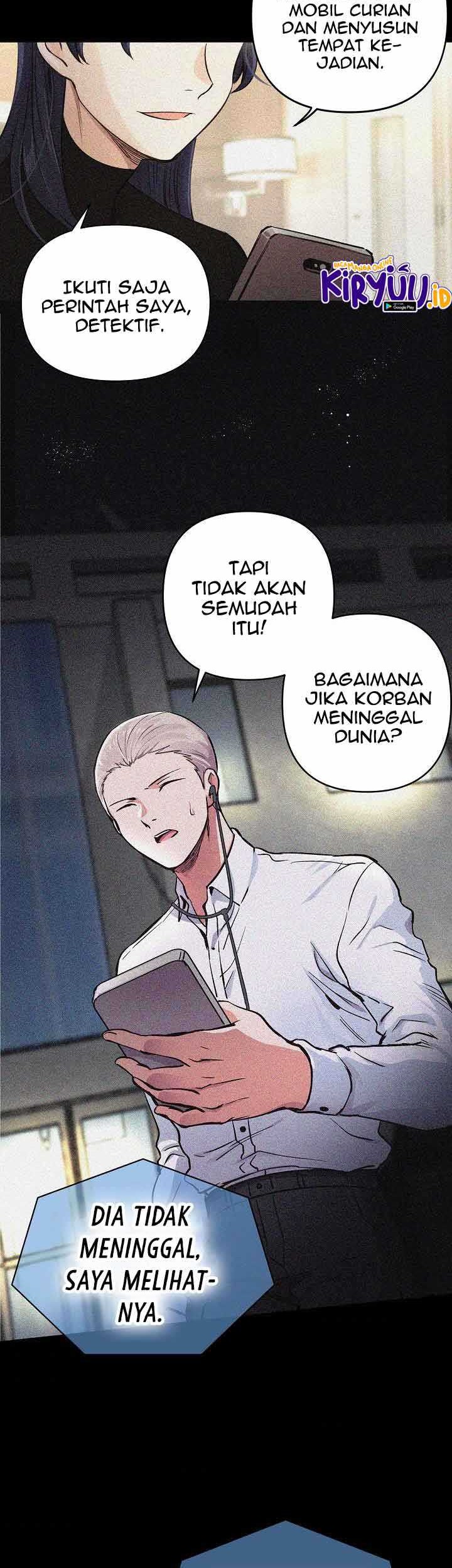 Time Roulette Bab 16 halaman 6