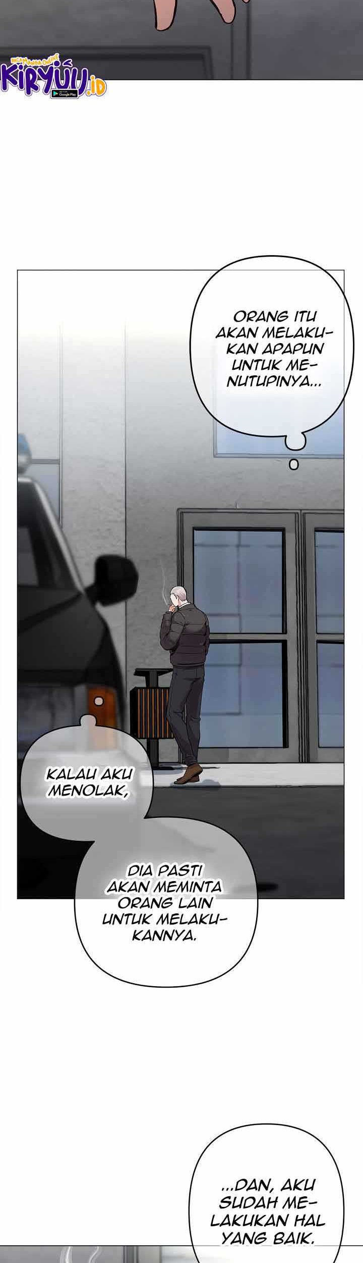 Time Roulette Bab 16 halaman 10