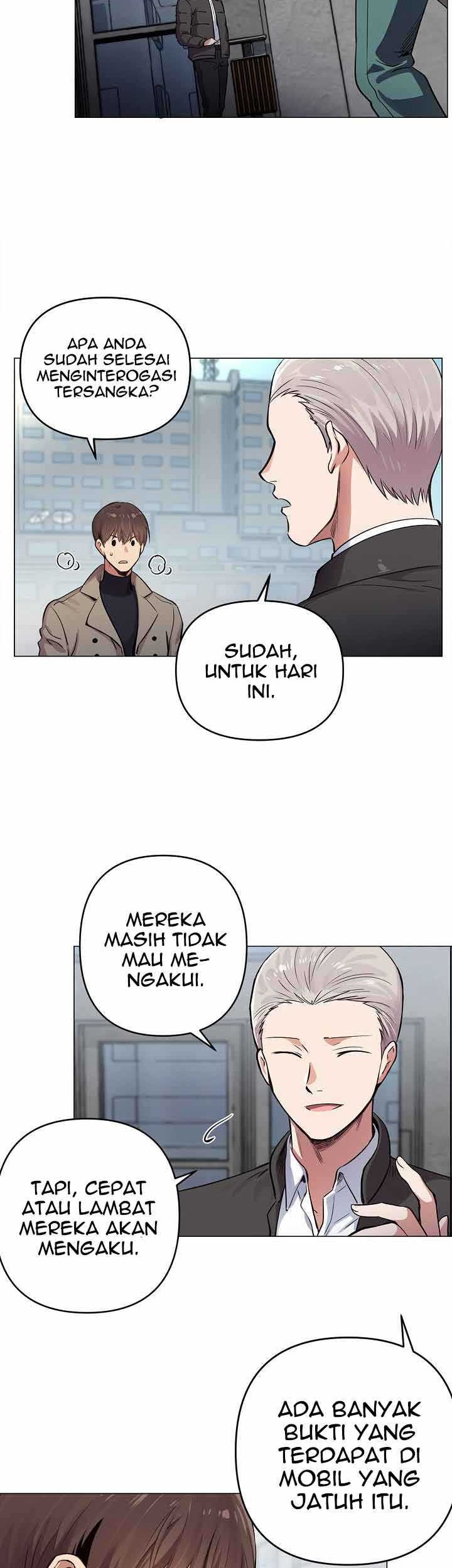 Time Roulette Bab 16 halaman 12