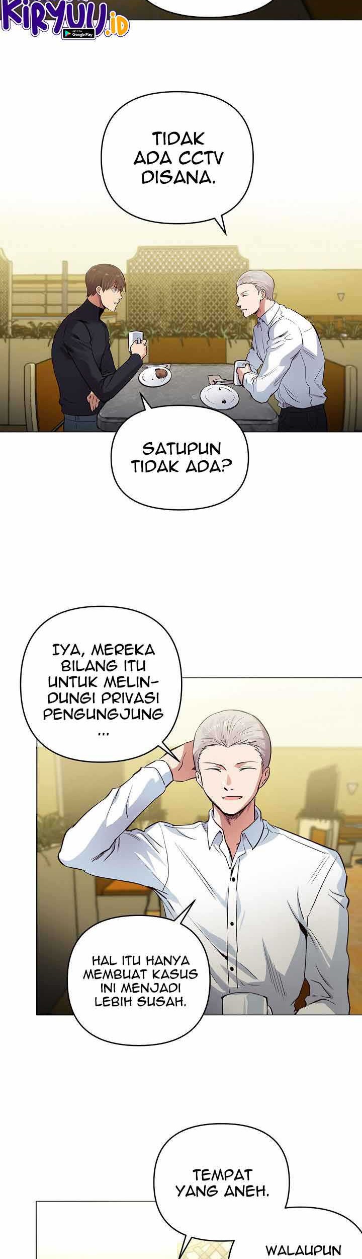 Time Roulette Bab 16 halaman 19