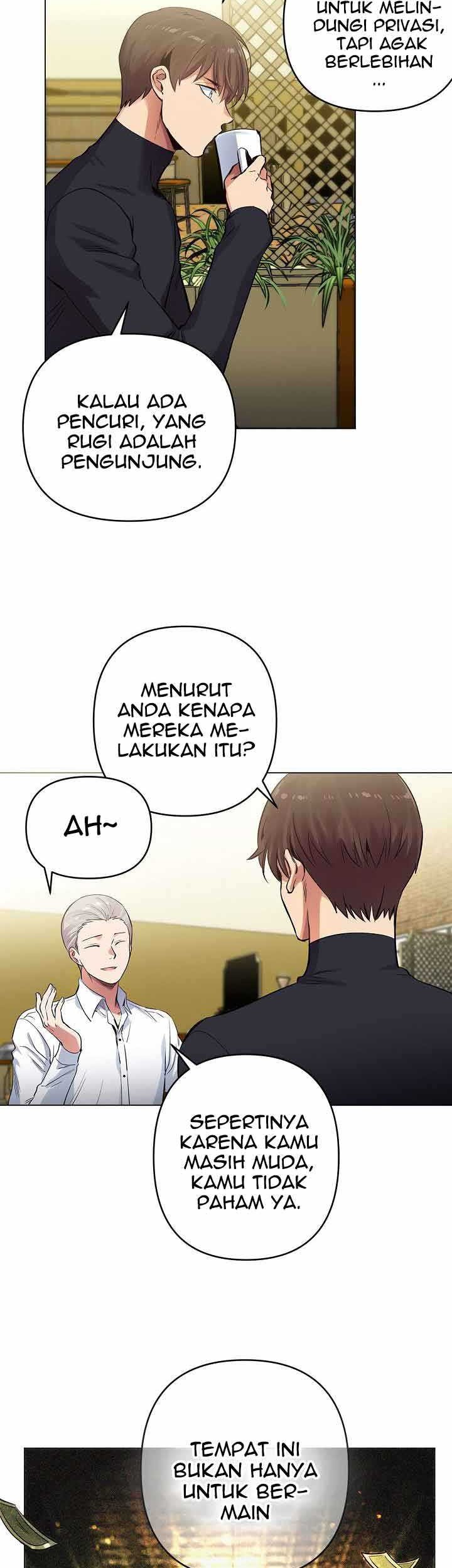 Time Roulette Bab 16 halaman 20