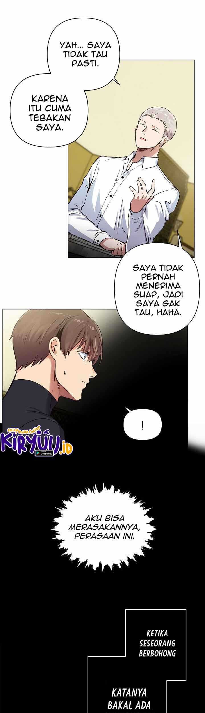 Time Roulette Bab 16 halaman 23