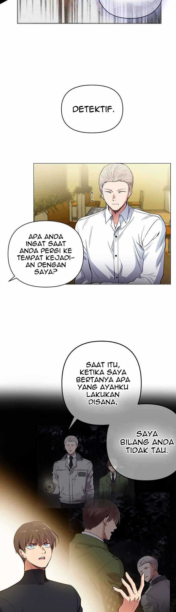Time Roulette Bab 16 halaman 25