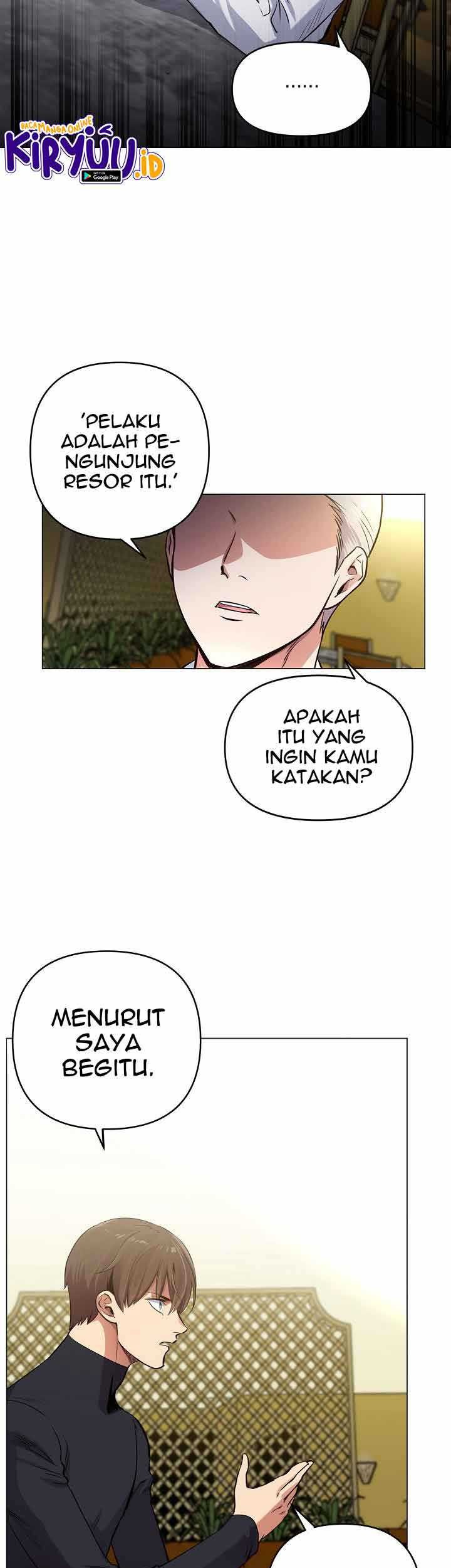 Time Roulette Bab 16 halaman 27