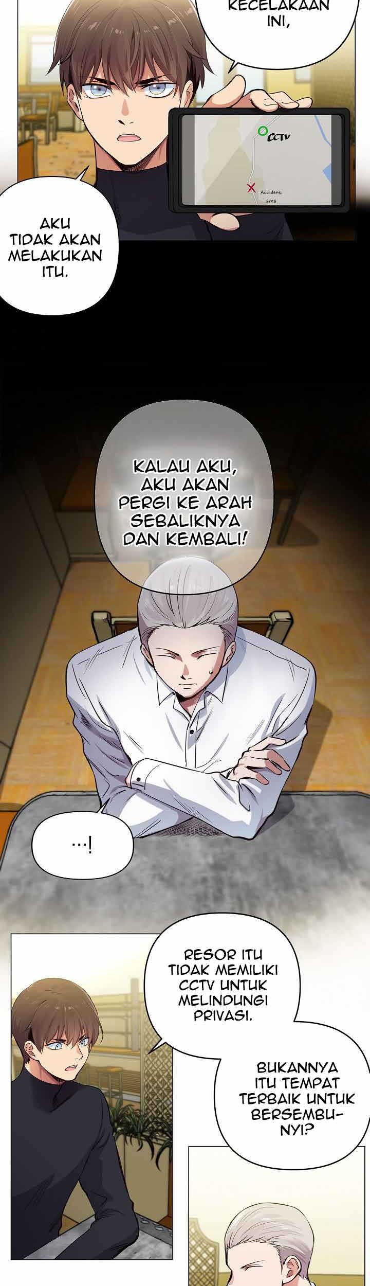 Time Roulette Bab 16 halaman 29