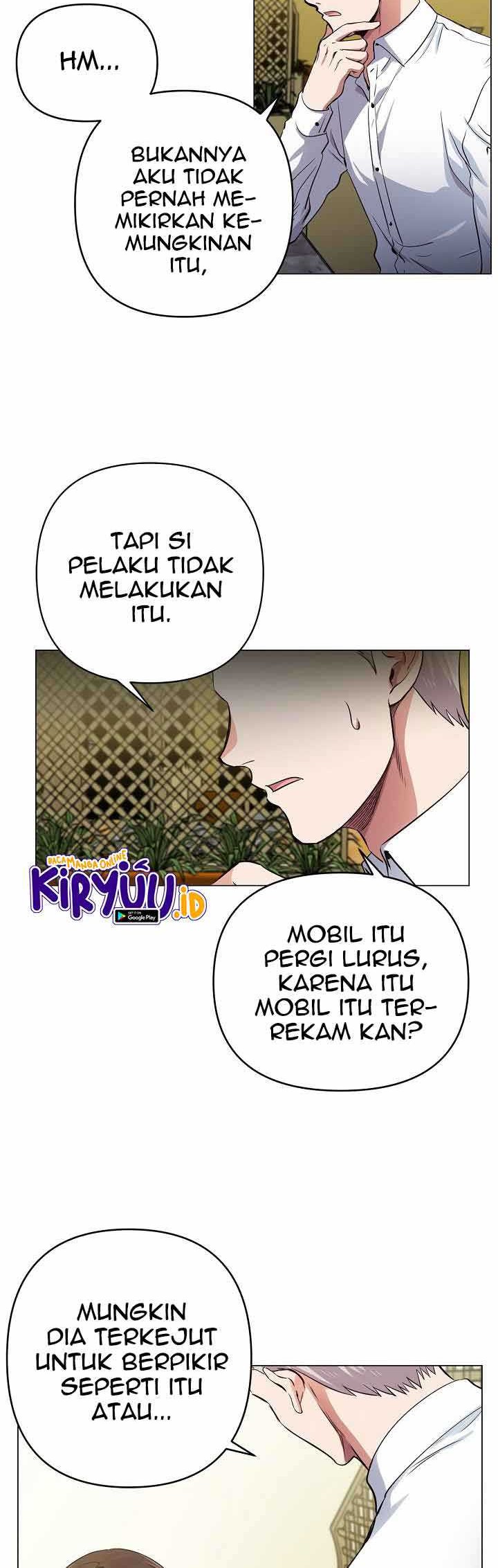 Time Roulette Bab 16 halaman 30