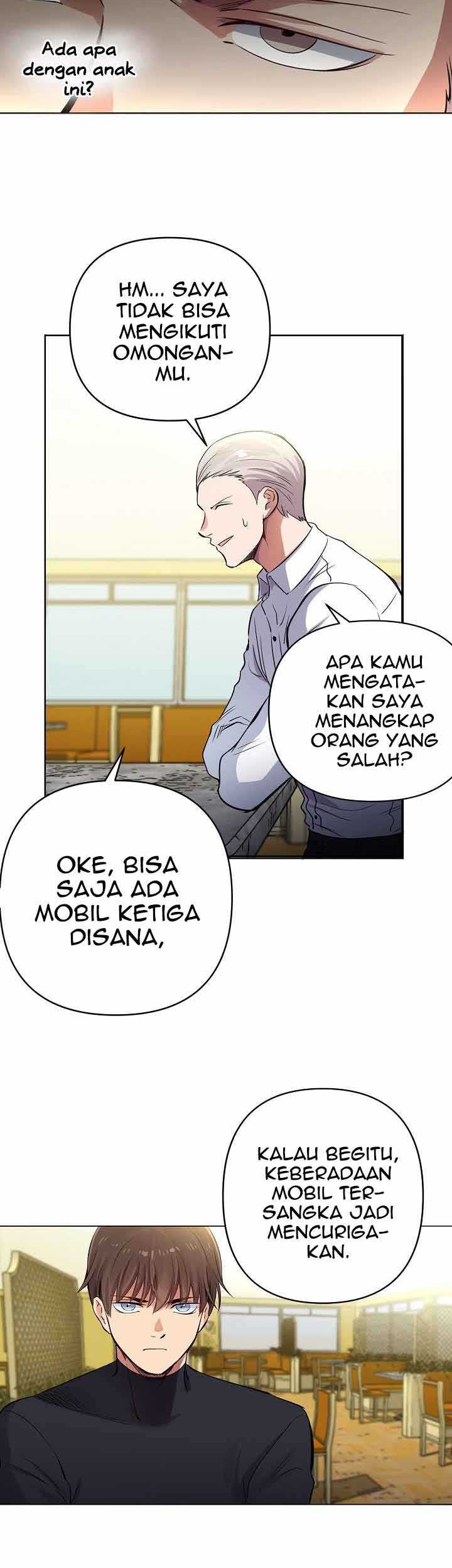 Time Roulette Bab 16 halaman 32