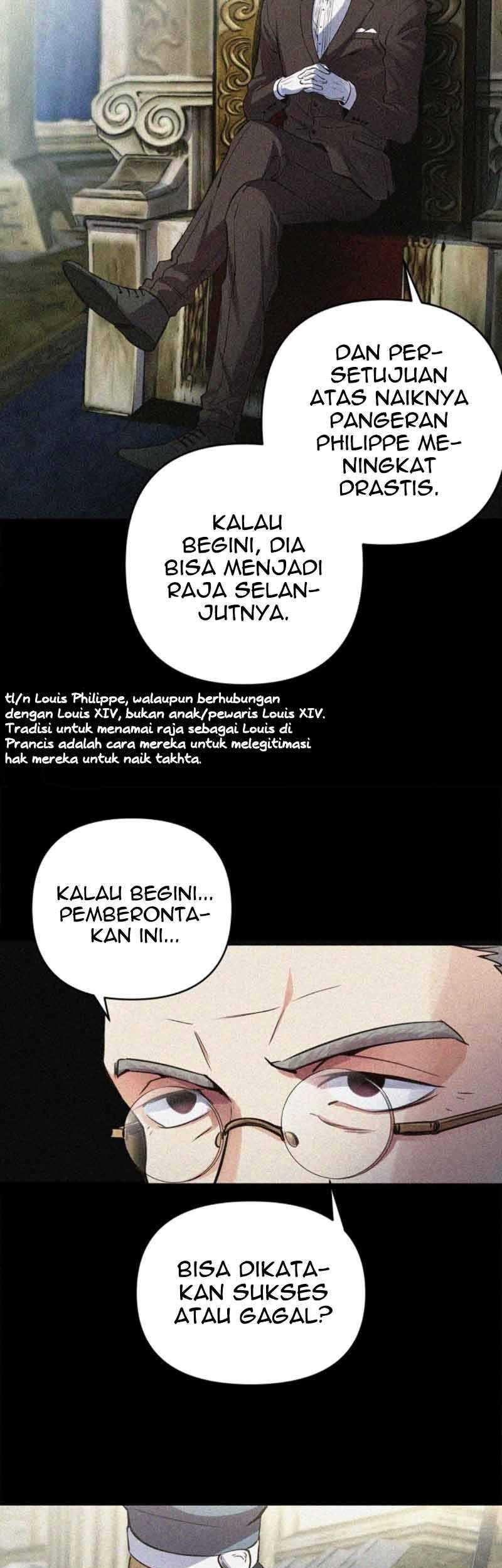 Time Roulette chapter 17 halaman 11