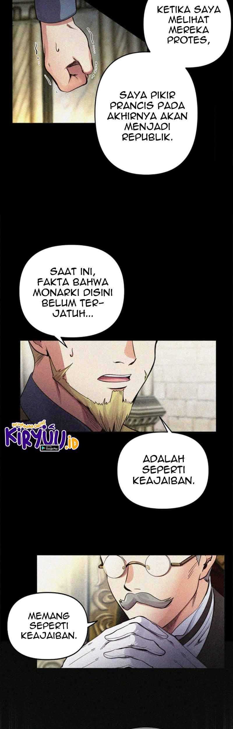 Time Roulette chapter 17 halaman 13