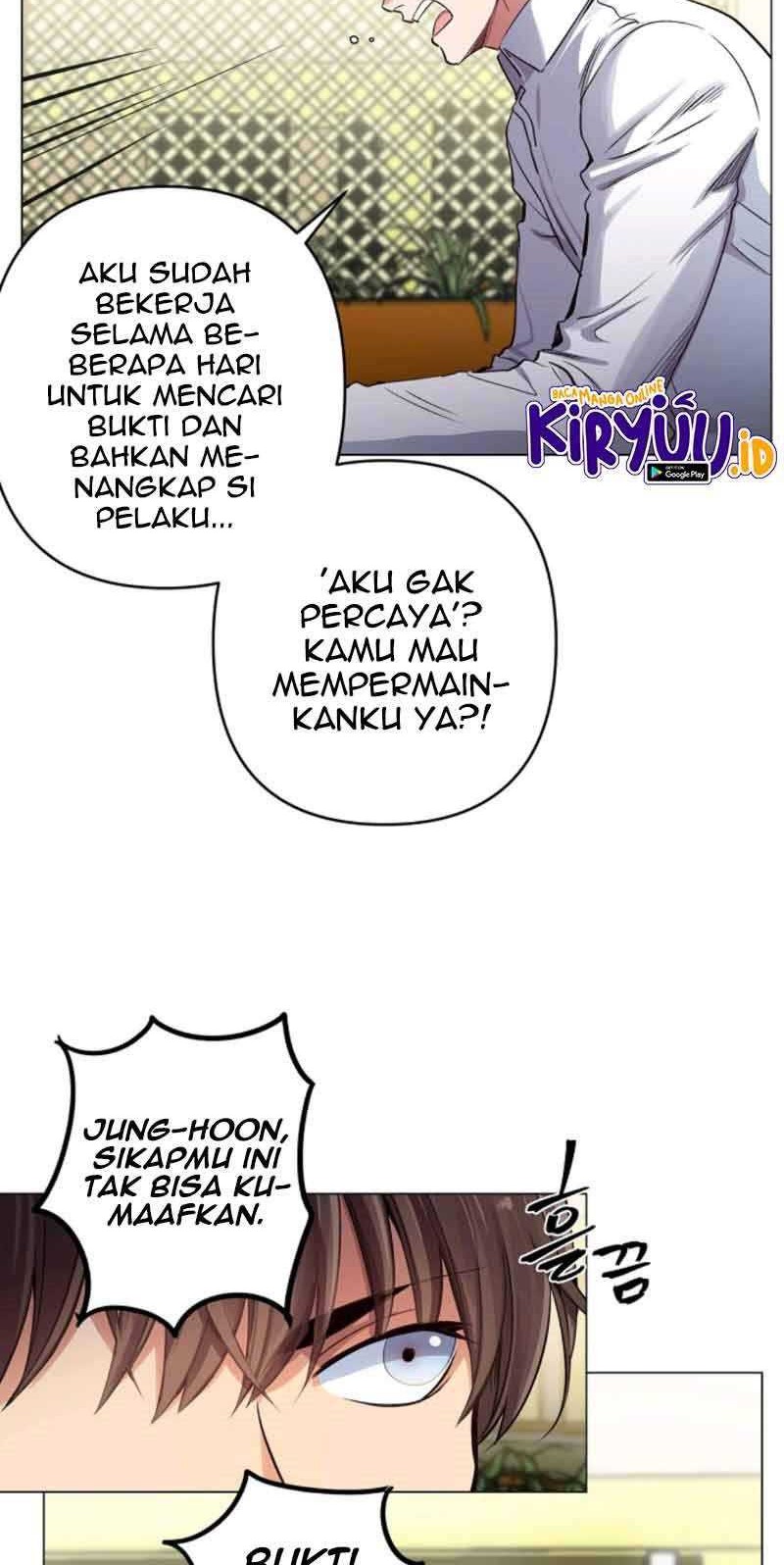 Time Roulette chapter 17 halaman 20