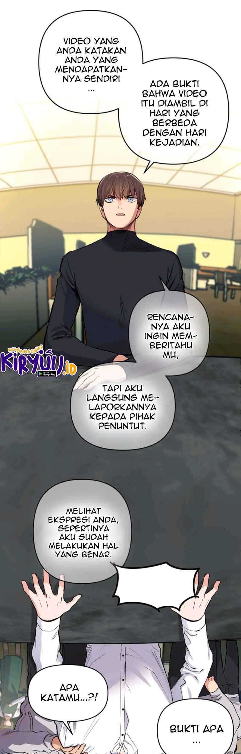 Time Roulette chapter 17 halaman 23
