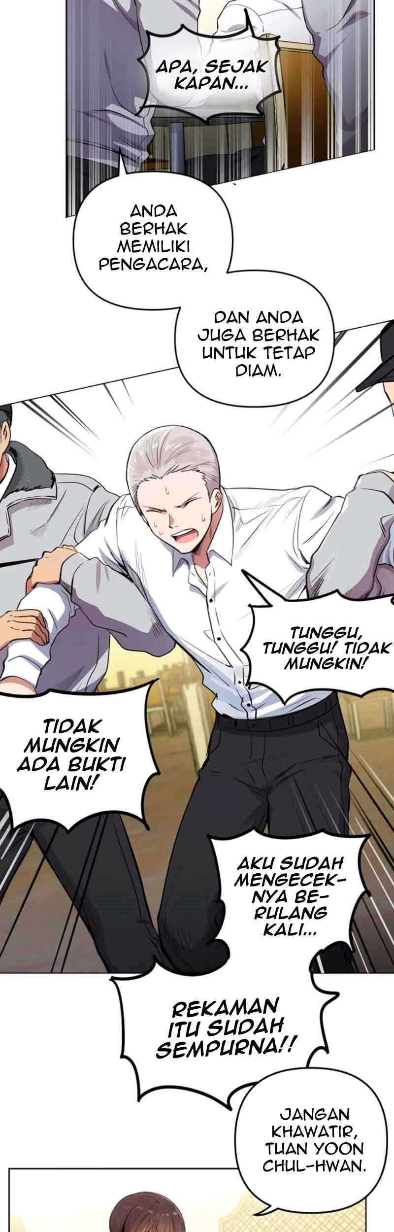 Time Roulette chapter 17 halaman 25